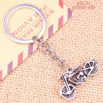 Porte-clé moto Le Rétro, accessoire pratique et stylé