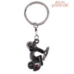 Porte-clé Vespa, accessoire tendance pour clés