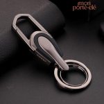 Mousqueton tendance pour accessoires masculins