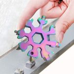 Flocon Multi Outils : praticité et style réunis