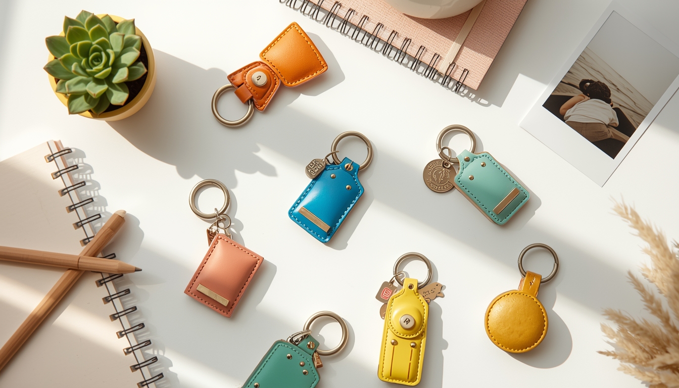 Hero image pour Mon Porte Clé™