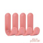 Porte-Clé mural moderne pour entrée