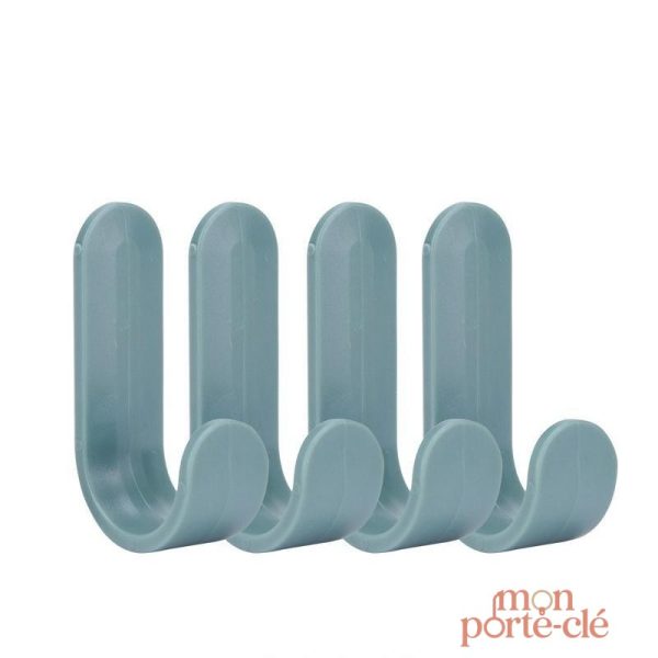 Porte-Clé adhésif design pour la maison