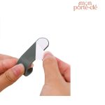 Accroche-clés mural adhésif polyvalent