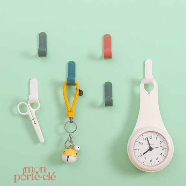 Porte-Clé mural élégant pour organiser vos clés