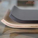 Porte-Clé en Bois Design Aimanté