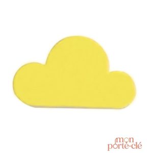 Porte-Clé Mural en forme de nuage