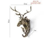 Porte-Clé mural pour entrée