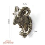 Porte-Clé mural utile et esthétique