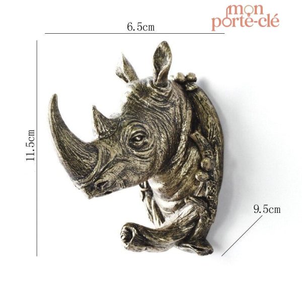 Porte-Clé mural pour décoration intérieure