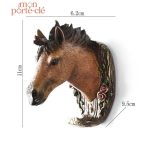 Porte-Clé mural unique pour maison