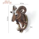 Porte-Clé mural élégant et pratique