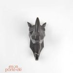 Porte-clé mural tendance avec motifs