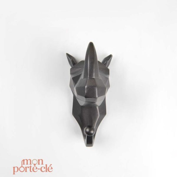 Porte-clé mural tendance avec motifs