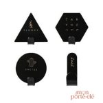 Porte-Clé Mural au design moderne et pratique