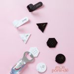 Accroche-clés mural autocollant pour un intérieur stylé