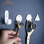 Porte-Clé mural design, ajout décoratif et fonctionnel