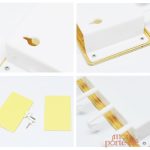 Porte-Clé Mural fonctionnel et esthétique