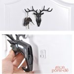 Porte-Clé mural pratique pour une entrée soignée