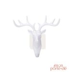 Porte-Clé en forme de cerf pour un style unique