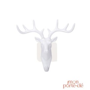 Porte-Clé en forme de cerf pour un style unique