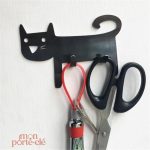 Porte-Clé Mural Cartoon avec motif chat