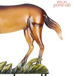 Organisateur mural de clés avec motif cheval