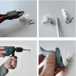 Porte-Clé Mural L'Oiseau Cubique-Chic - vue 2