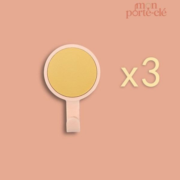 Porte-Clé mural design Collant Trendy