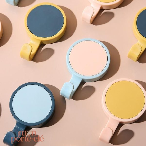 Accessoire mural pour clés stylé