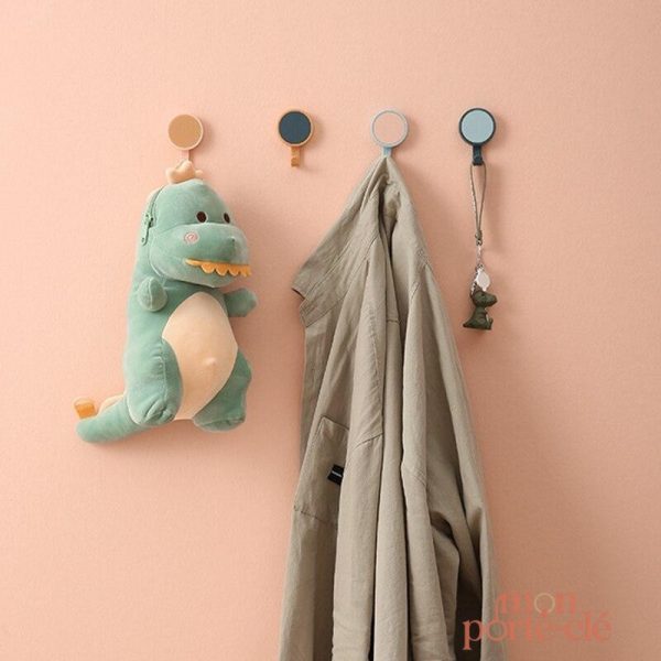 Porte-Clé mural fonctionnel et esthétique