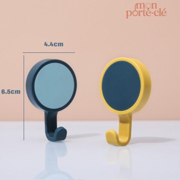 Solution de rangement mural pour clés