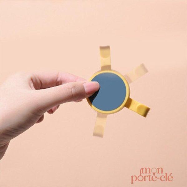 Porte-Clé mural unique et chic