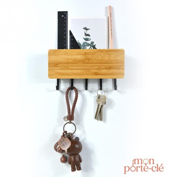 Porte-Clé Mural Range-Courrier