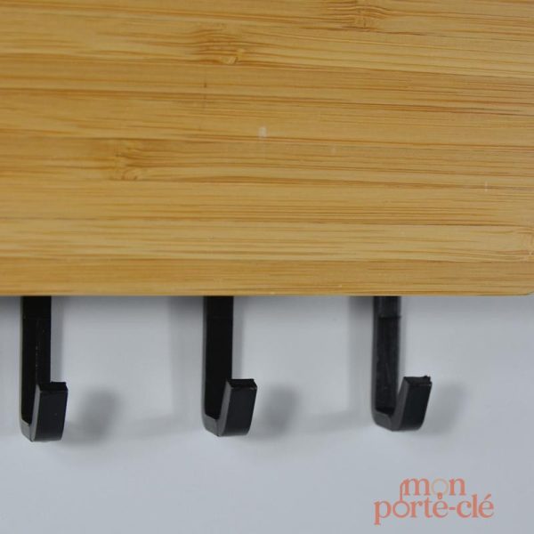 Accessoire décoratif pour clés et documents