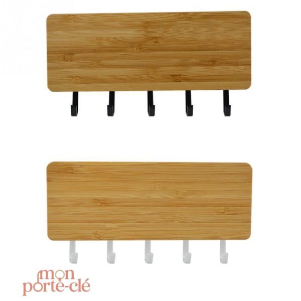 Solution de rangement pour clés et lettres