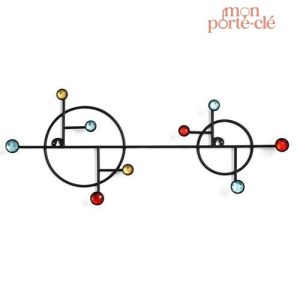 Porte-Clé Mural L'Astrologue Déco