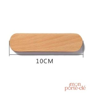 Porte-Clé mural aimanté, style minimaliste et utile