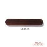 Porte-Clé mural décoratif, rangement optimisé