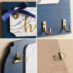 Porte-Clé Mural en bois, ajout décoratif fonctionnel