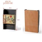 Porte-Clé Mural, accessoire indispensable pour votre maison