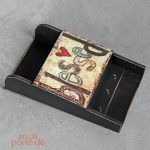 Porte-Clé design mural pour un rangement optimal