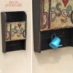 Porte-Clé Mural moderne et décoratif