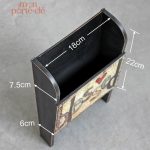 Porte-Clé mural pratique pour un quotidien simplifié