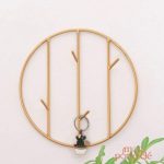 Porte-Clé Mural chic pour organiser vos clés