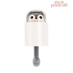 Écureuil porte-clé mural pratique et esthétique