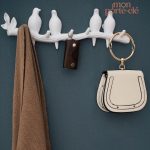 Porte-Clé Mural pour organiser vos clés