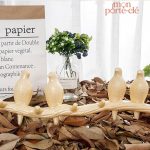 Porte-Clé Mural La Famille Oiseau - vue 5