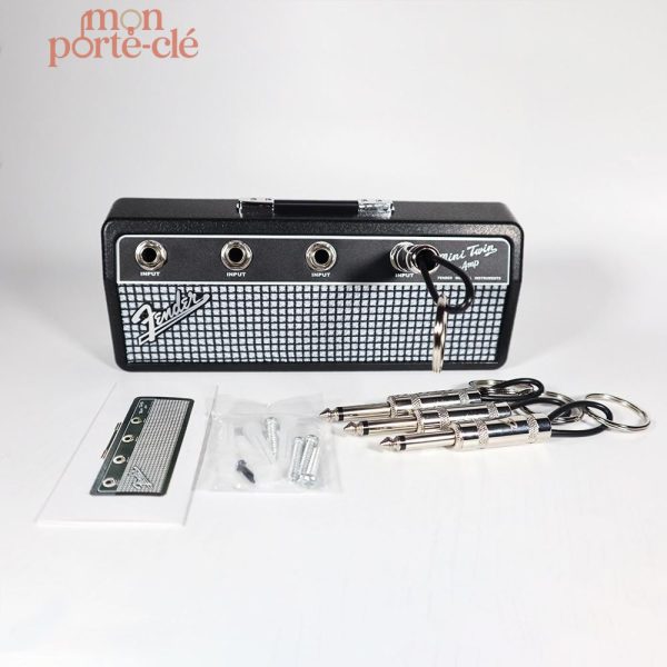 Porte-Clé Mural design inspiré par Fender