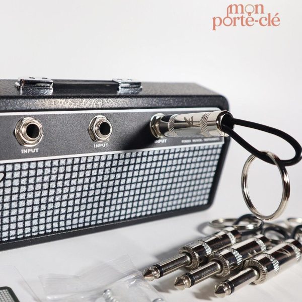 Porte-Clé mural au design unique Fender